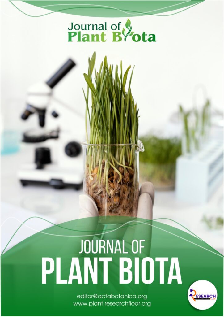 Journal of Plant Biota