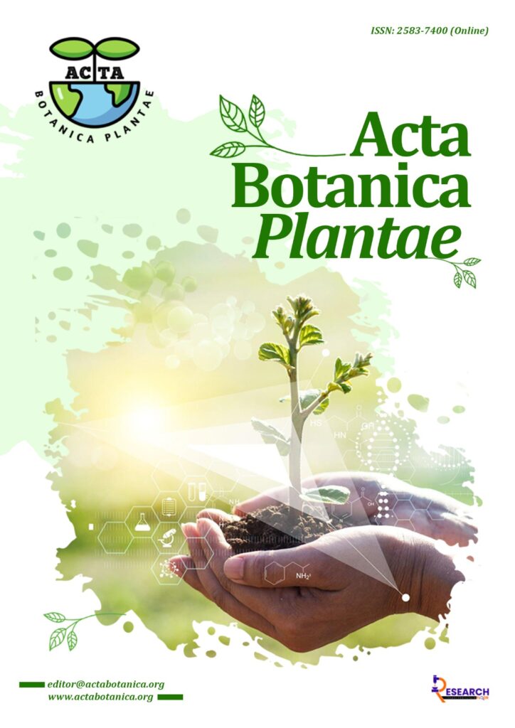 Acta Botanica Plantae