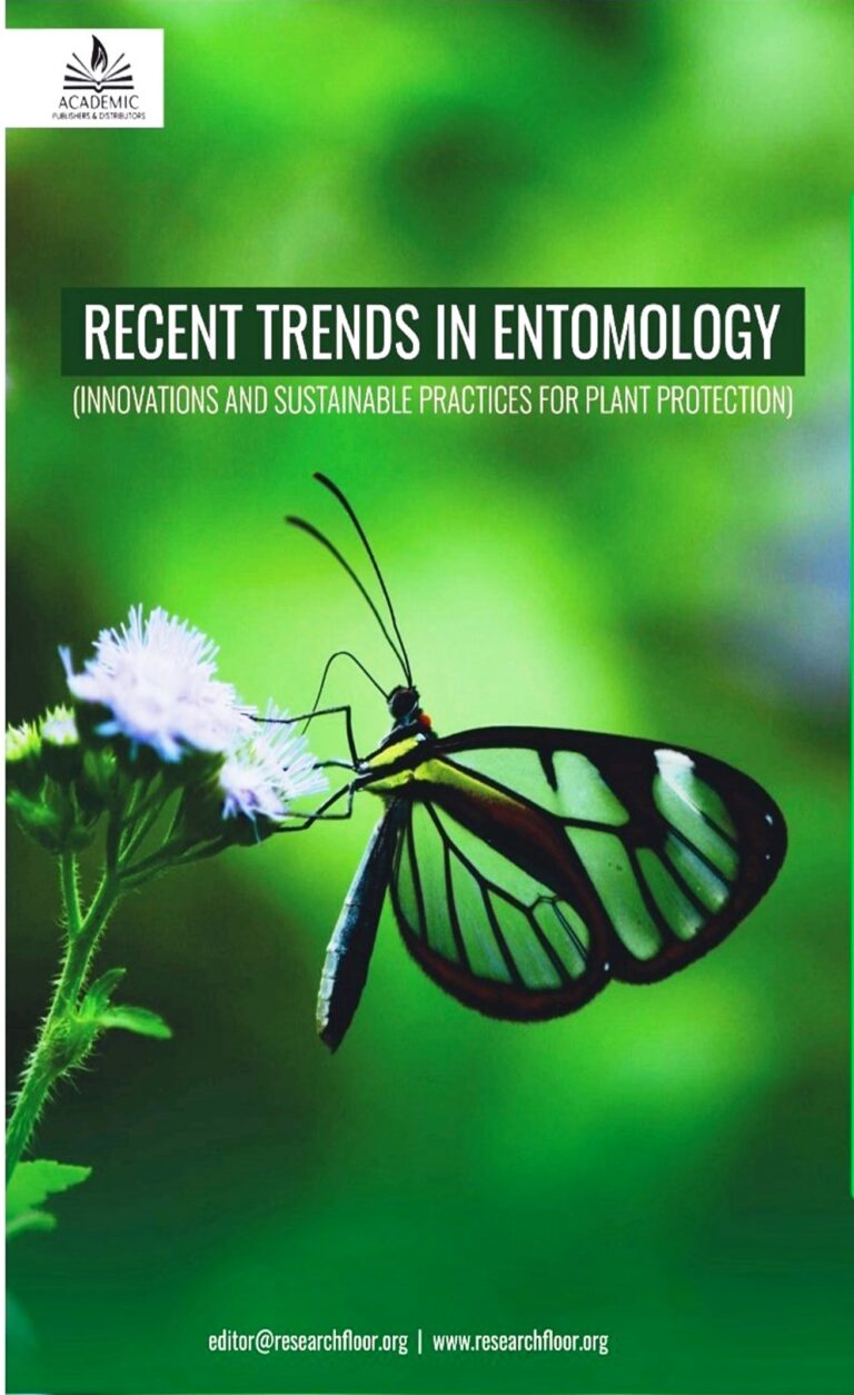 Recent Trends in Entomology