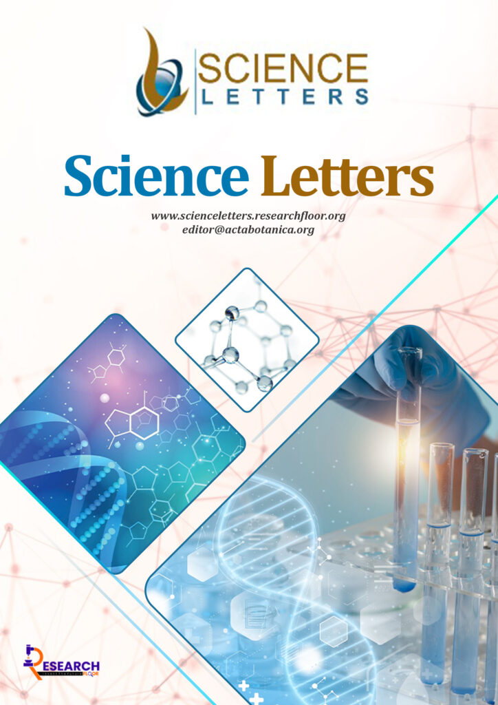 e-Science Letters