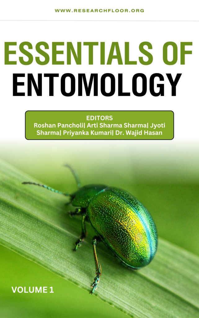 ESSENTIALS OF ENTOMOLOGY