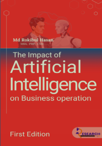 THE IMPACT OF ARTIFICIAL INTELLIGENCE ON BUSINESS OPERATION