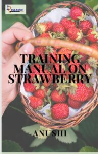 TRAINING  MANUAL ON  STRAWBERRY