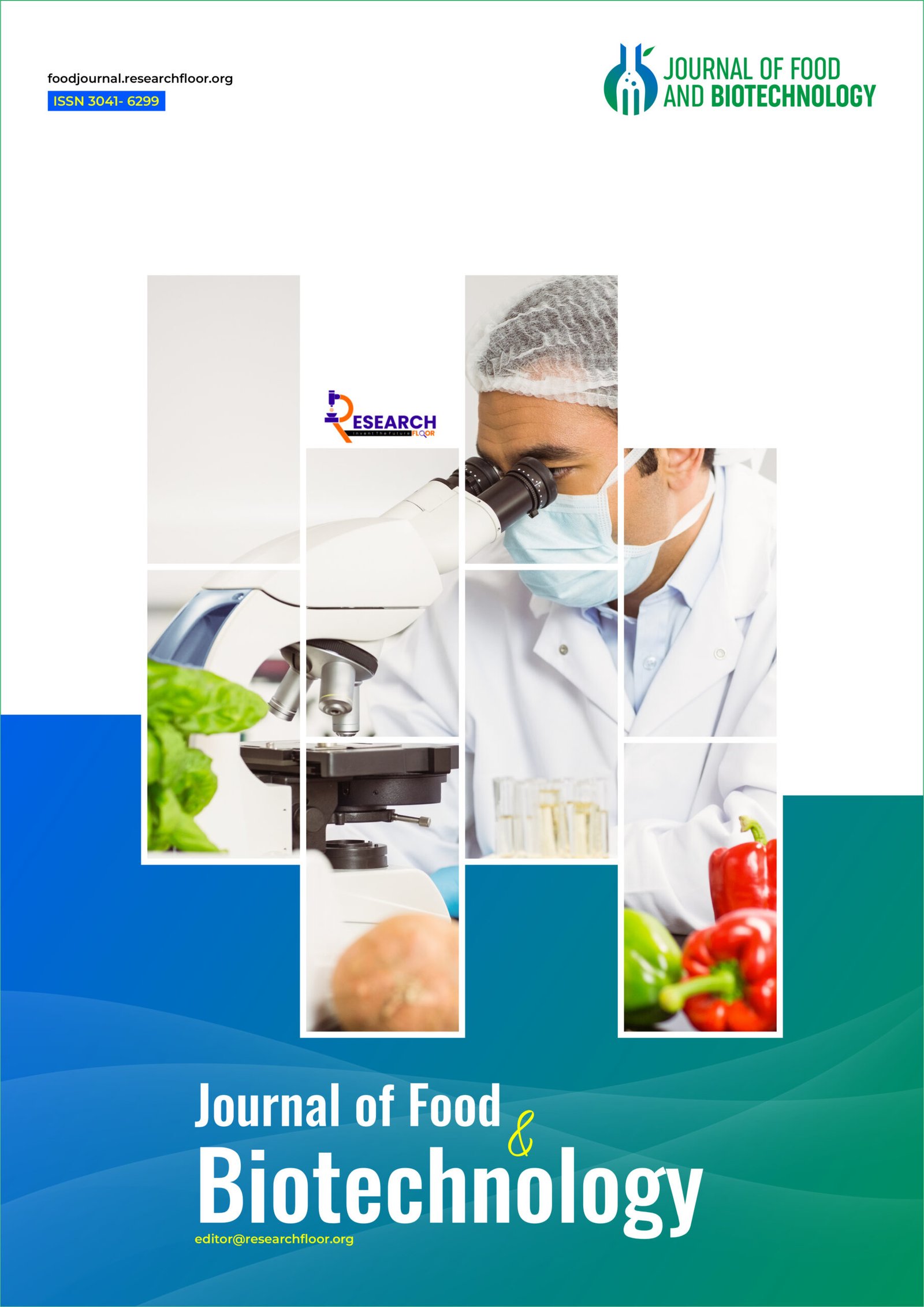  Journal of Food and Biotechnology