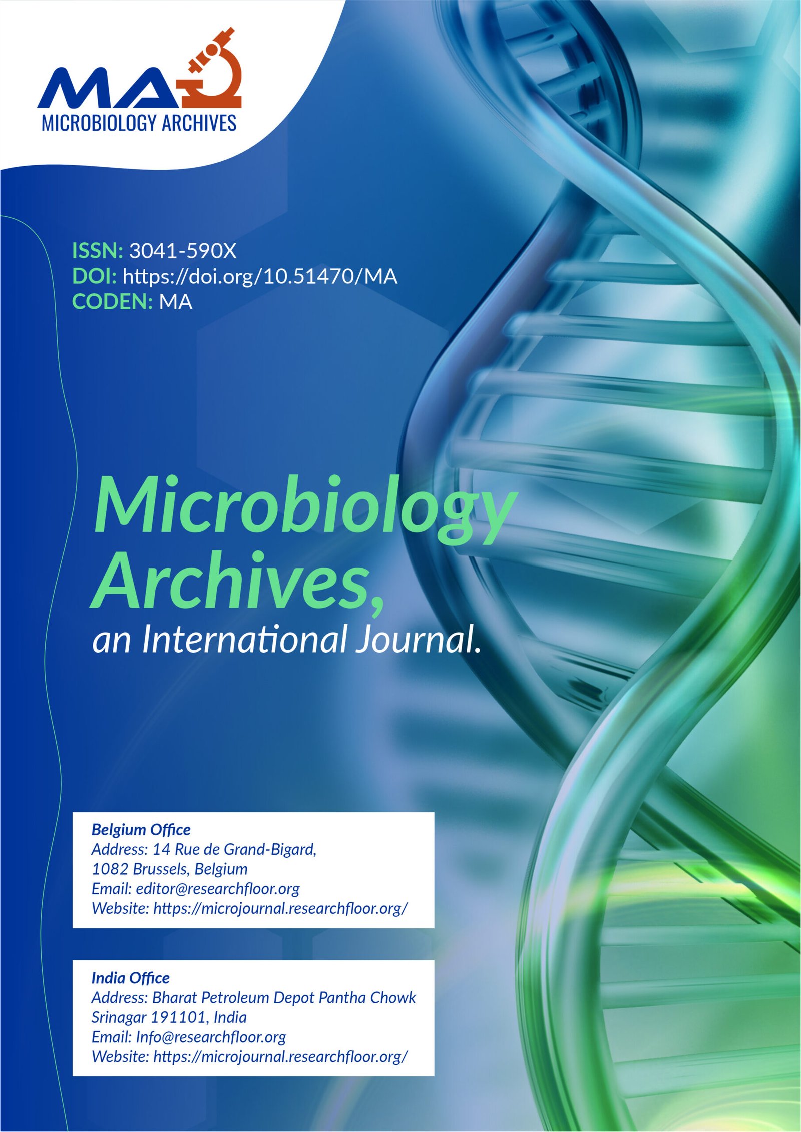 Microbiology Archives, an International Journal